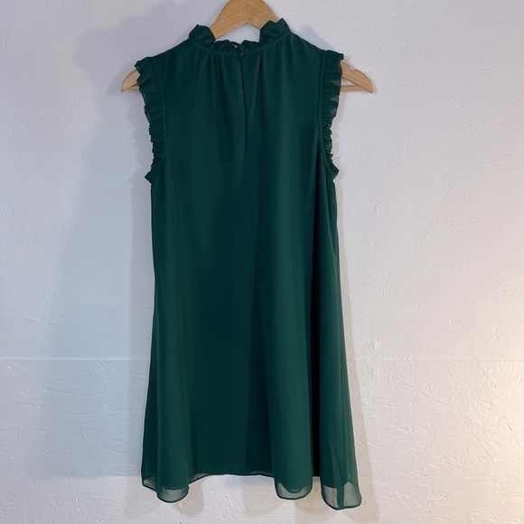 4 for $20 SALE! Ali & Jay Wonderful Things Mini Dress, Emerald Green, Size S - Picture 13 of 13